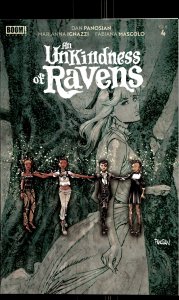 An Unkindness of Ravens #4 (2020)