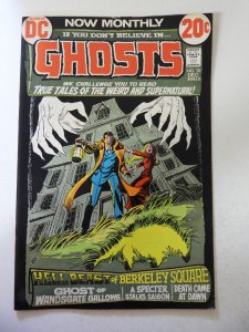 Ghosts #10 (1972) FN Condition