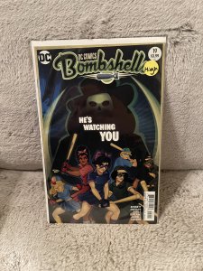 DC Comics Bombshells #19 (2015)