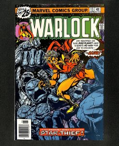 Warlock #13