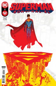 SUPERMAN SON OF KAL-EL #2 CVR A JOHN TIMMS