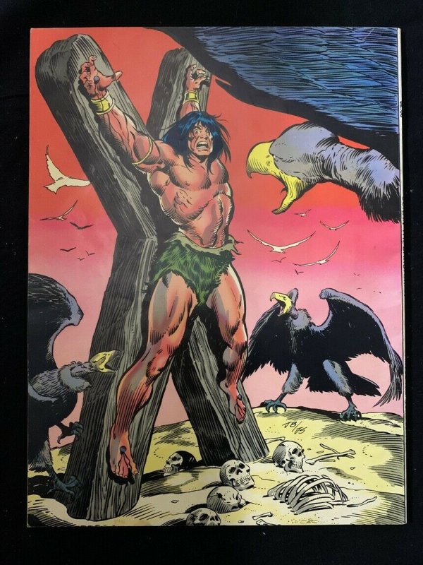Marvel Treasury Edition Conan The Barbarian #23 1979-VG/FN