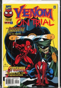 Venom: On Trial #2 (1997) Venom