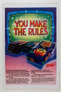 The Uncanny X-Men #285 (1992) 1st App of Mikhail Rasputin