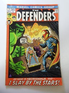 The Defenders #1 (1972) FN Condition