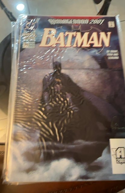 Batman Annual #15 (1991) Batman 