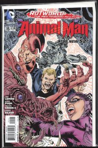 Animal Man #15 (2013) Animal Man
