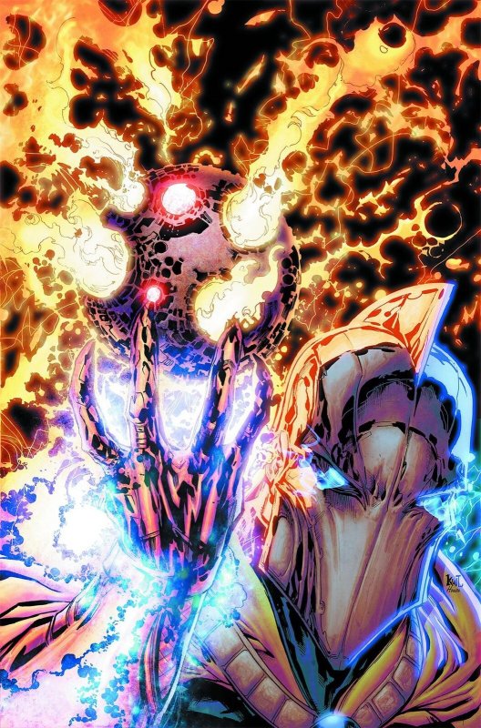 Earth 2 #31 DC Comics Comic Book
