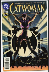 Catwoman #55 (1998) Catwoman