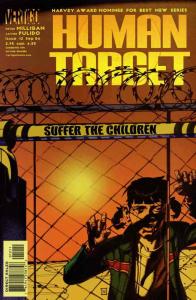 Human Target (2nd Series) #12 VF/NM; DC/Vertigo | save on shipping - details ins