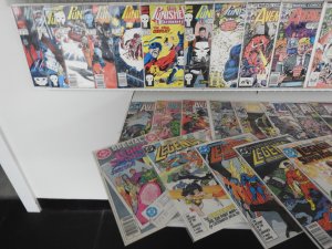 Huge Lot of 150+ Comics W/ Punisher, Avengers +More! Avg. VF- Condition!