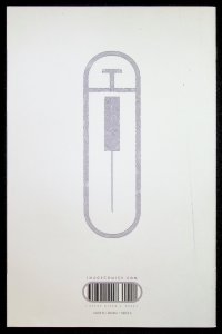 Injection #1 Declan Shalvey Variant