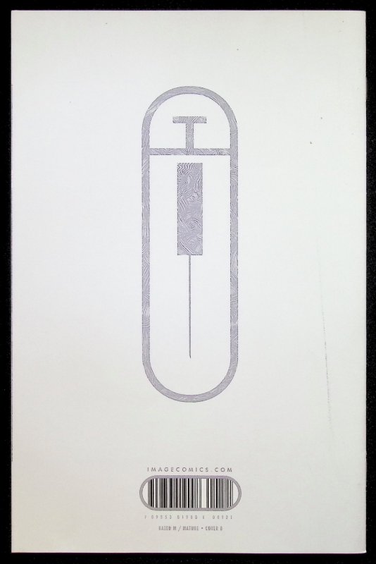 Injection #1 Declan Shalvey Variant