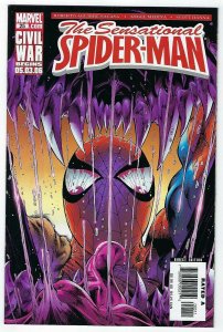 Sensational Spider-Man # 25 Cover A Marvel 2006