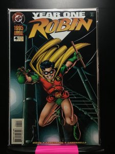 Robin Annual #4 (1995)