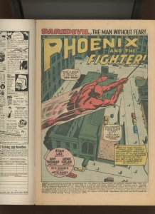(1970) Daredevil #68: BRONZE AGE! WE COMBINE SHIPPING! (2.5)