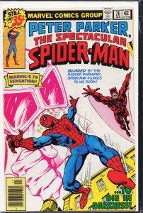 The Spectacular Spider-Man #26 (1979) Spider-Man