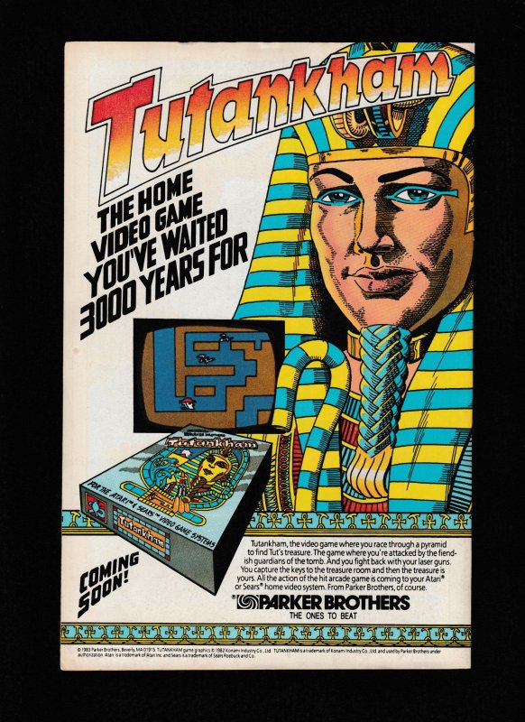 Ghost Rider #81 (1983) FN/VF