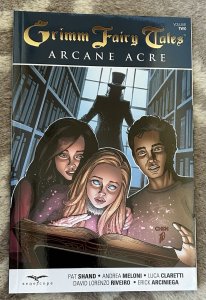 Grimm Fairy Tales Arcane Acre Volume Two Zenescope TPB Trade Paperback