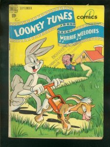 Looney Tunes And Merrie Melodies--#95--1949--COMIC BOOK--Dell--G/VG