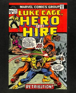 Hero For Hire #14