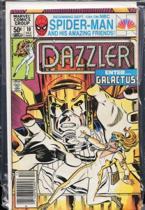 Dazzler #10 (1981) Dazzler