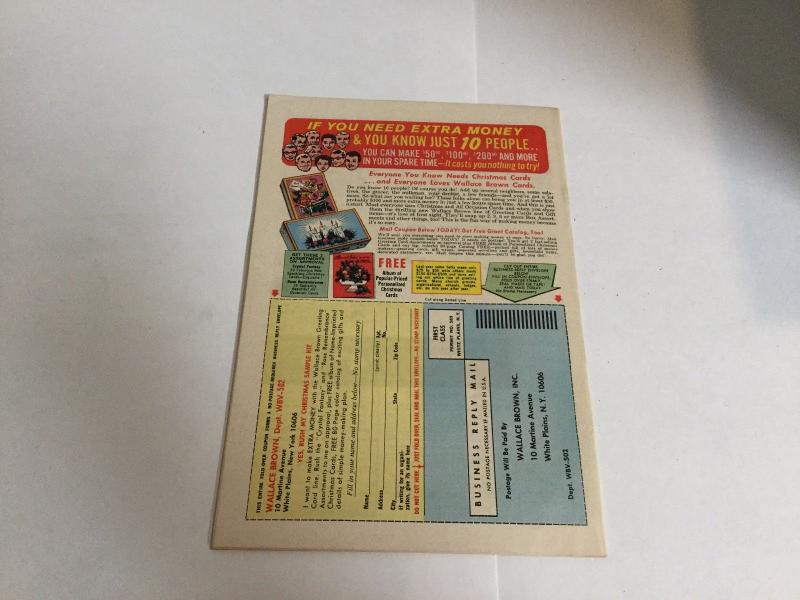 Captain America 118 Fn Fine 6.0 Second Appearance Of Falcon Silver Age