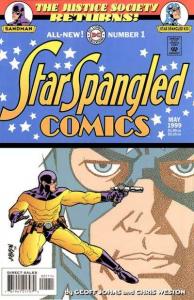 Star Spangled Comics (1999 series)  #1, NM- (Stock photo)