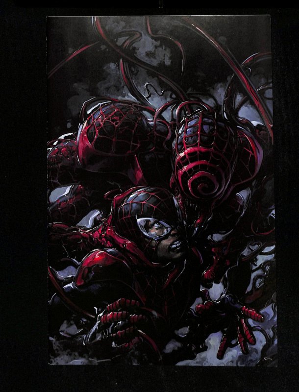 Absolute Carnage: Miles Morales #2 Clayton Crain Virgin Variant