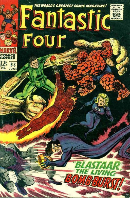 Fantastic Four by Stan Lee, Jack Kirby: 9780143135821 |  : Books