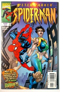 Peter Parker: Spider-Man #4 (9.4, 1999) [Key Issue]