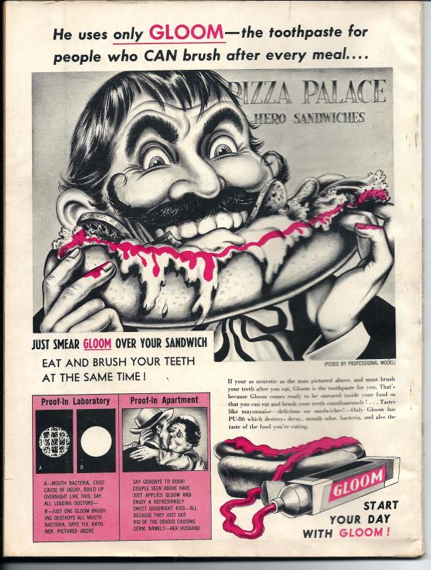 Biggest Greatest Cracked 1 1965 (FN)