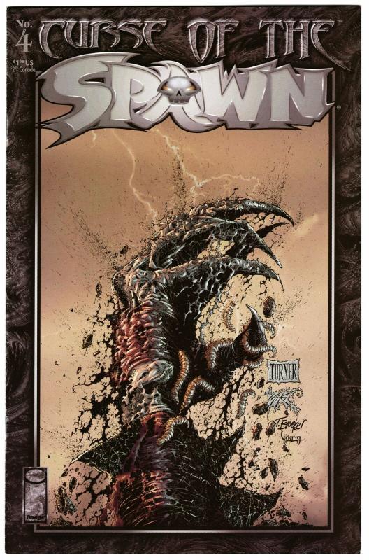 Curse Of The Spawn #4 (Image, 1996) NM