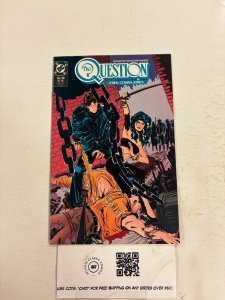 The Question #29 NM DC Comic Books O'neil Cowan Jones 20 HH83