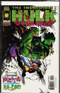 The Incredible Hulk #454 (1997) Hulk