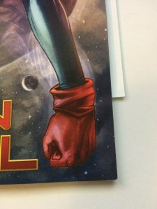 Captain Marvel #1 2019 Wal-Mart Edition NM Marvel Comics 