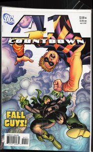 Countdown #41 (2007) Countdown