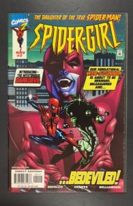 Spider-Girl #2 (1998) b
