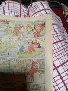 Wendy the Good Little Witch #61 Harvey Comics June 1970 Bronze Age Cartoon