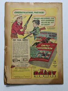 Blaze Carson #4 (Mar 1949, Timely) Good- 1.8 Two Gun Kid appearance 