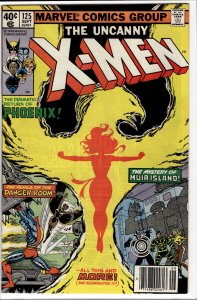 The X-Men #125 (1979) X-Men [Key Issue]