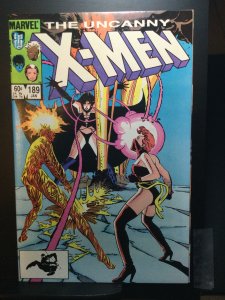 The Uncanny X-Men #189 (1985)