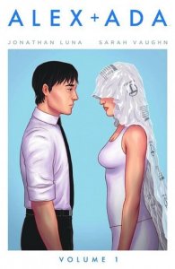 ALEX + ADA TP VOL 01 IMAGE COMICS Paperback Book