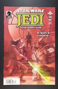 Star Wars: Jedi - The Dark Side #5 (2011)