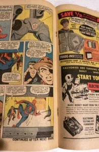 Amazing Spider-Man #37 -  - 1st App Norman Osborn - Marvel