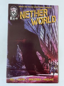 Netherworld #3 - VF-  (2011)