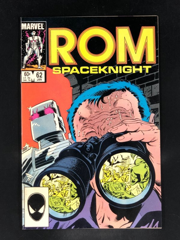 Rom #62 (1985)