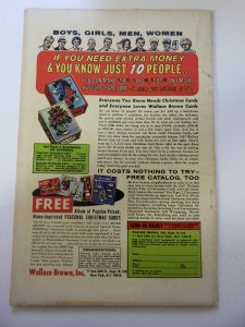 Sgt. Fury Annual #3 (1967) VG Condition tape pull fc