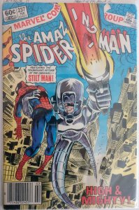 The Amazing Spider-Man #237 Newsstand (VF+)(1983)