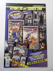 Zombie Tramp #64 Artist Risque Variant NM Condition!